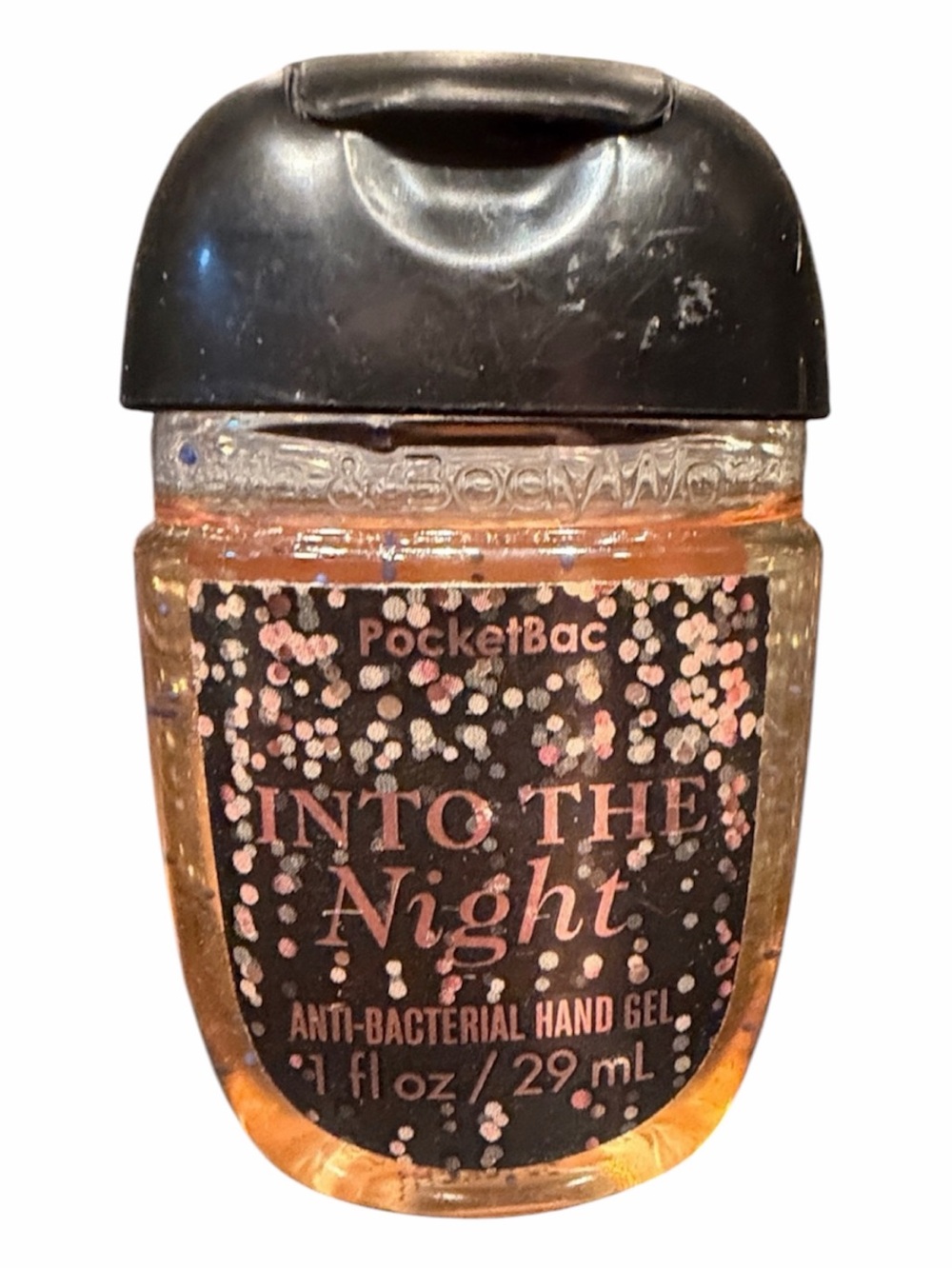 Bath & Body Works Into The Night PocketBac Hand Sanitizer Scent